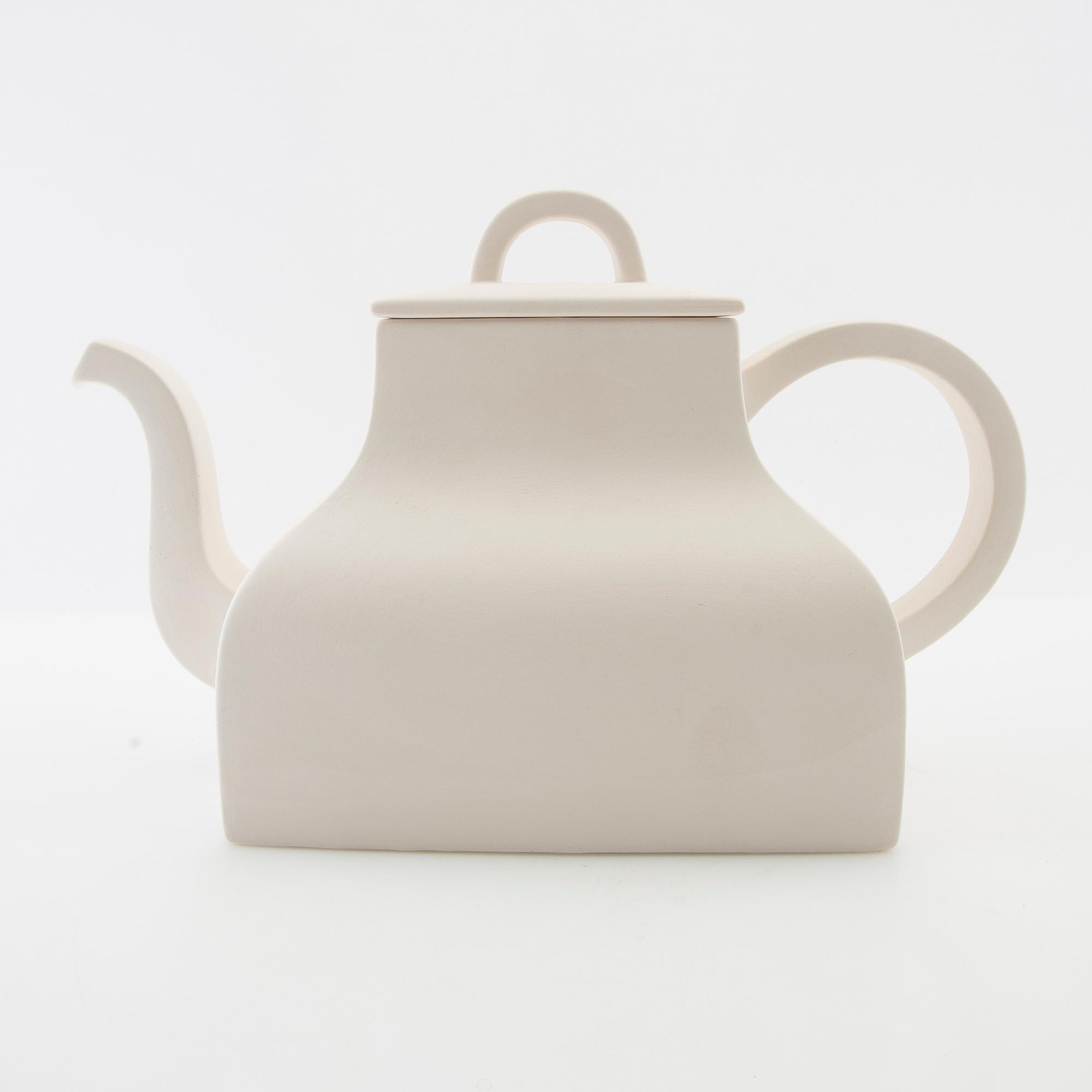 Signe Persson-Melin, Tekanna "Kinesen" prototyp.