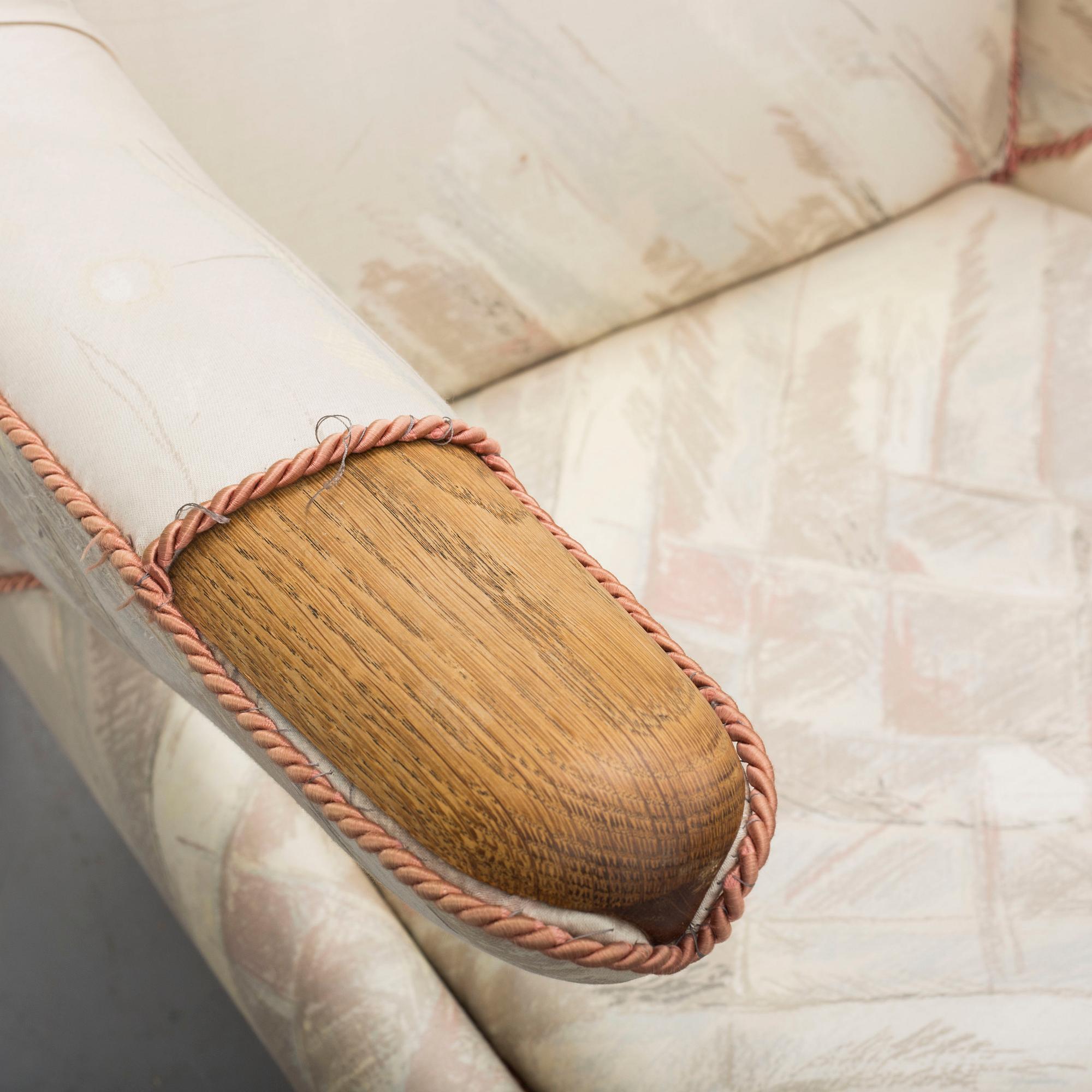 a 'Papa Bear' armchair, AP-stolen, Denmark 1960's.