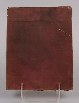 IKON MED RIZZA, 1900-tal.