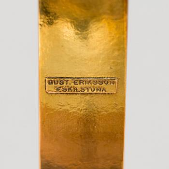 GLÖGGRYTA, koppar och mässing, 1900-talets första hälft.