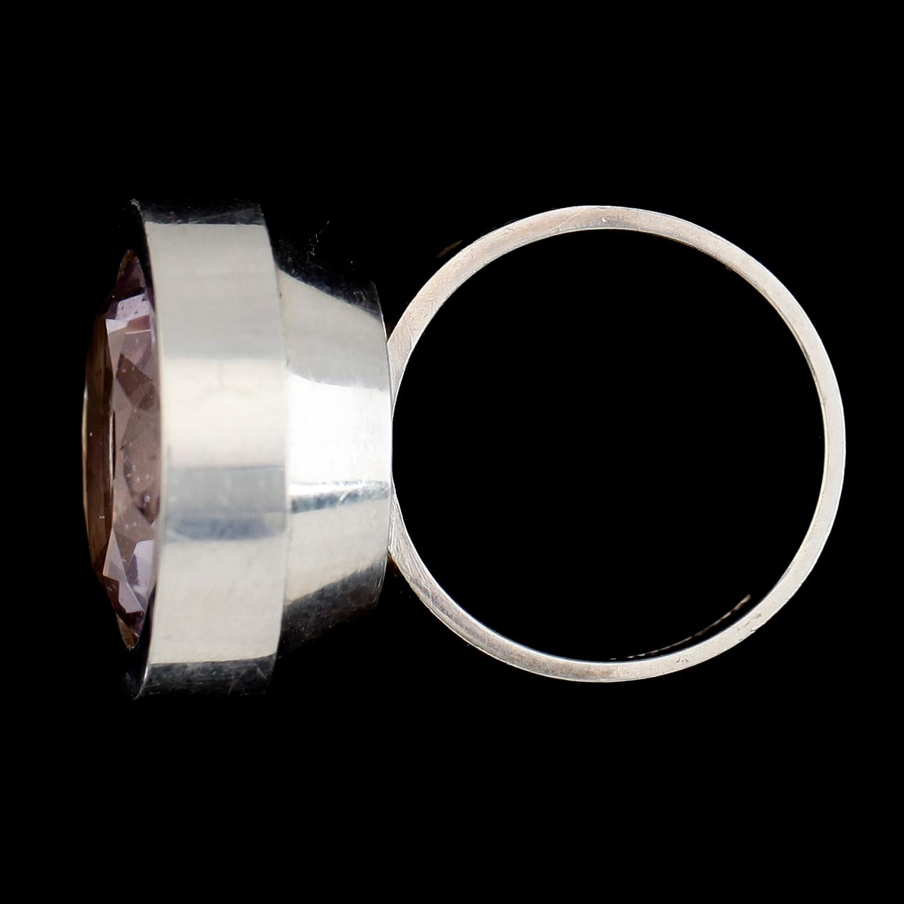 RING, sterlingsilver, Finland.