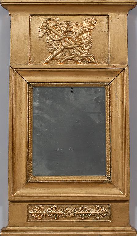 SPEGEL, sengustaviansk, 1800-talets första hälft.