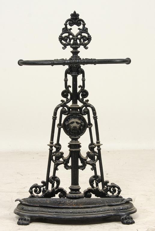 PARAPLYSTÄLL, Husqvarna, 1900-talets början.