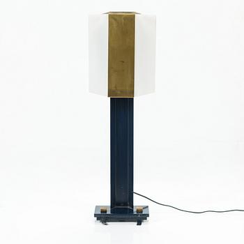 Lars-Gunnar Nordström, a 1970's table lamp for Metallimestarit Finland.