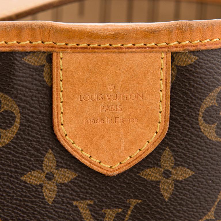 Louis Vuitton, 'Delightful' bag.