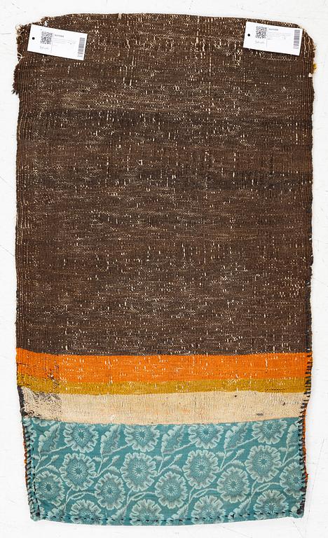 Antique Yastik, central Anatolia, c. 95 x 50 cm.