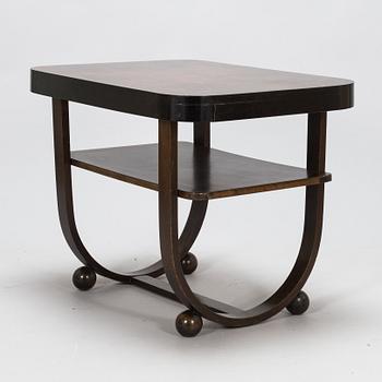 A 1930's 'Arvo' coffee table for Asko Finland.