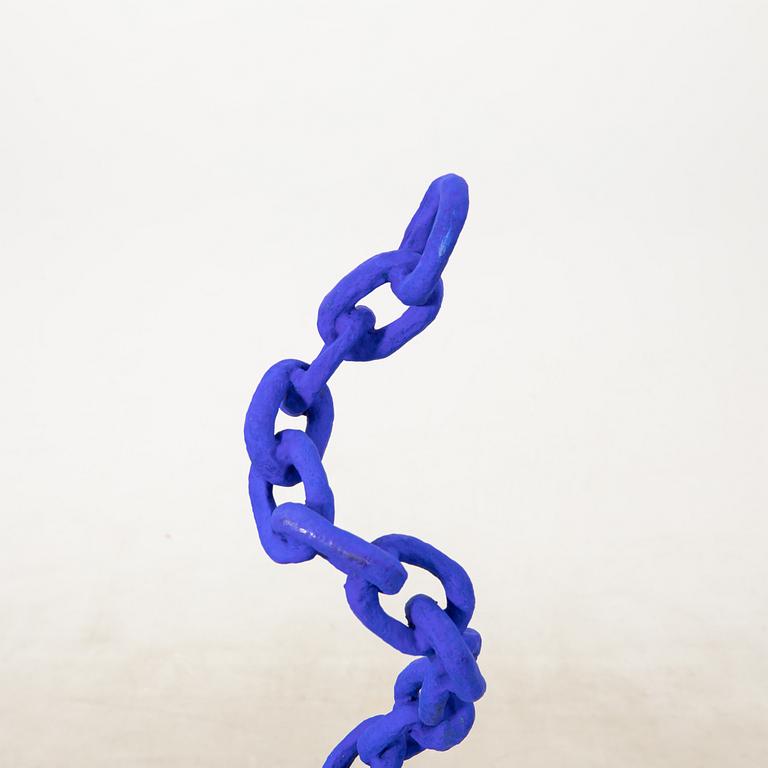 Oscar Reutersvärd, Upward-Striving Chain.