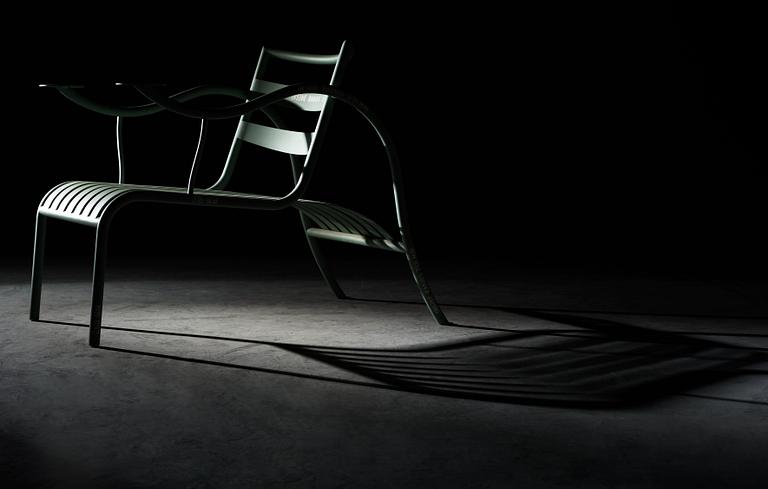 JASPER MORRISON, "Thinking man's chair", Capellini, Italien.