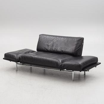 Roberto Tapinassi, a "Rataplan" sofa, Dema, Italy, post 1983.