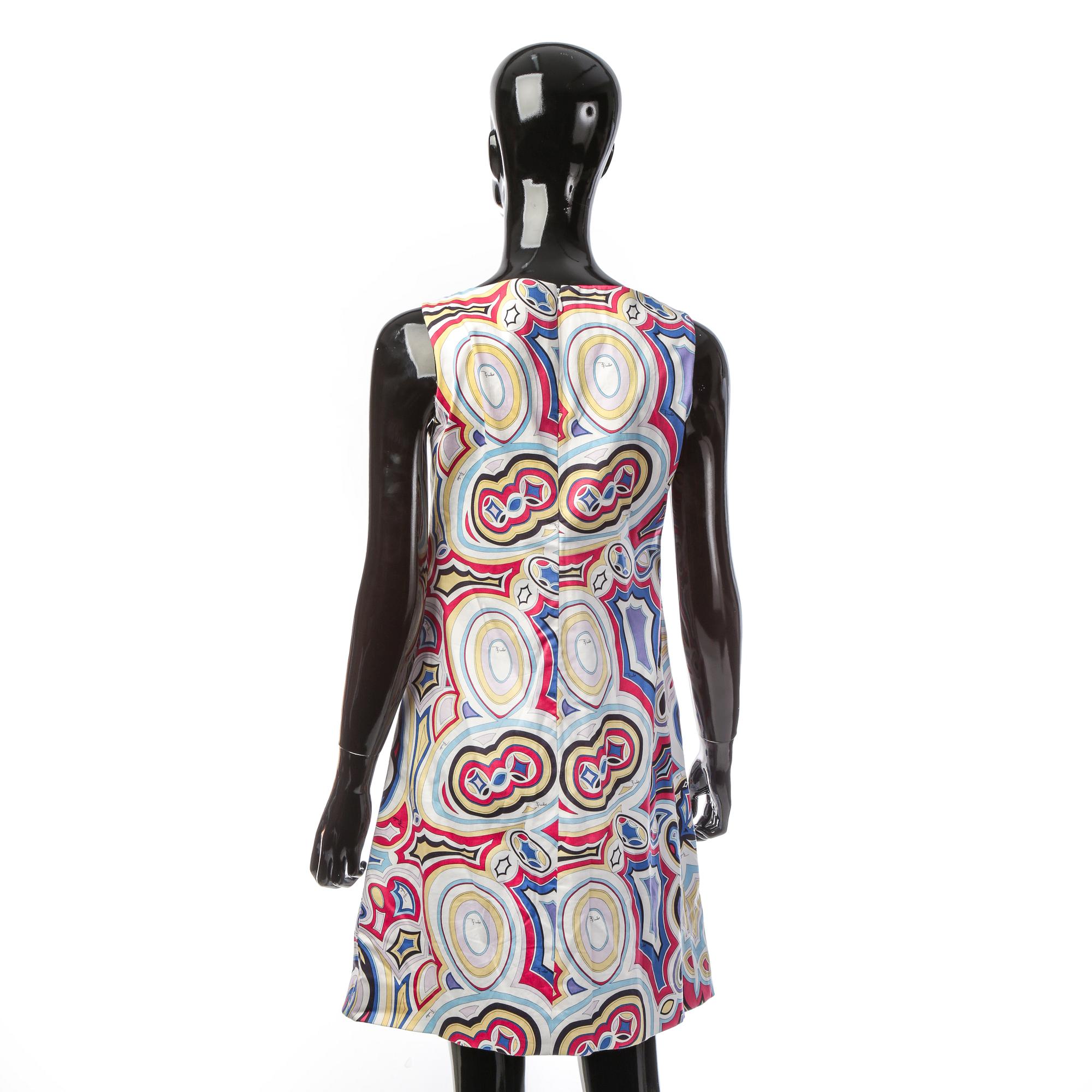 KLÄNNING, Emilio Pucci.