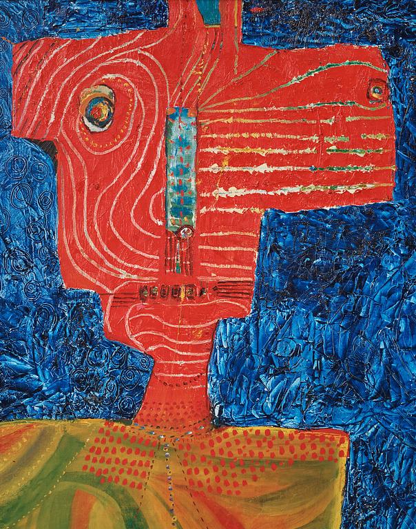 Henri Sert, Untitled.