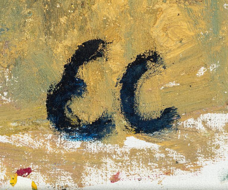 Erland Cullberg, Figure Composition.