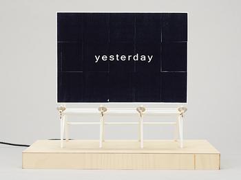 Johan Thurfjell, "Yesterday".
