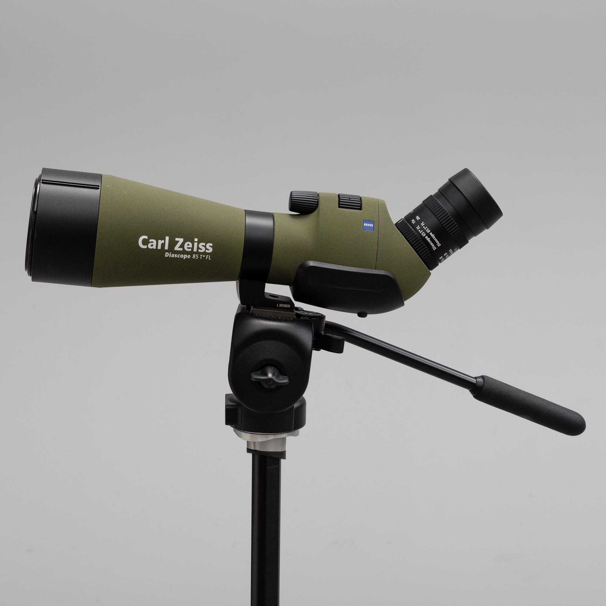 "Diascope 85 T* FL", Carl Zeiss.