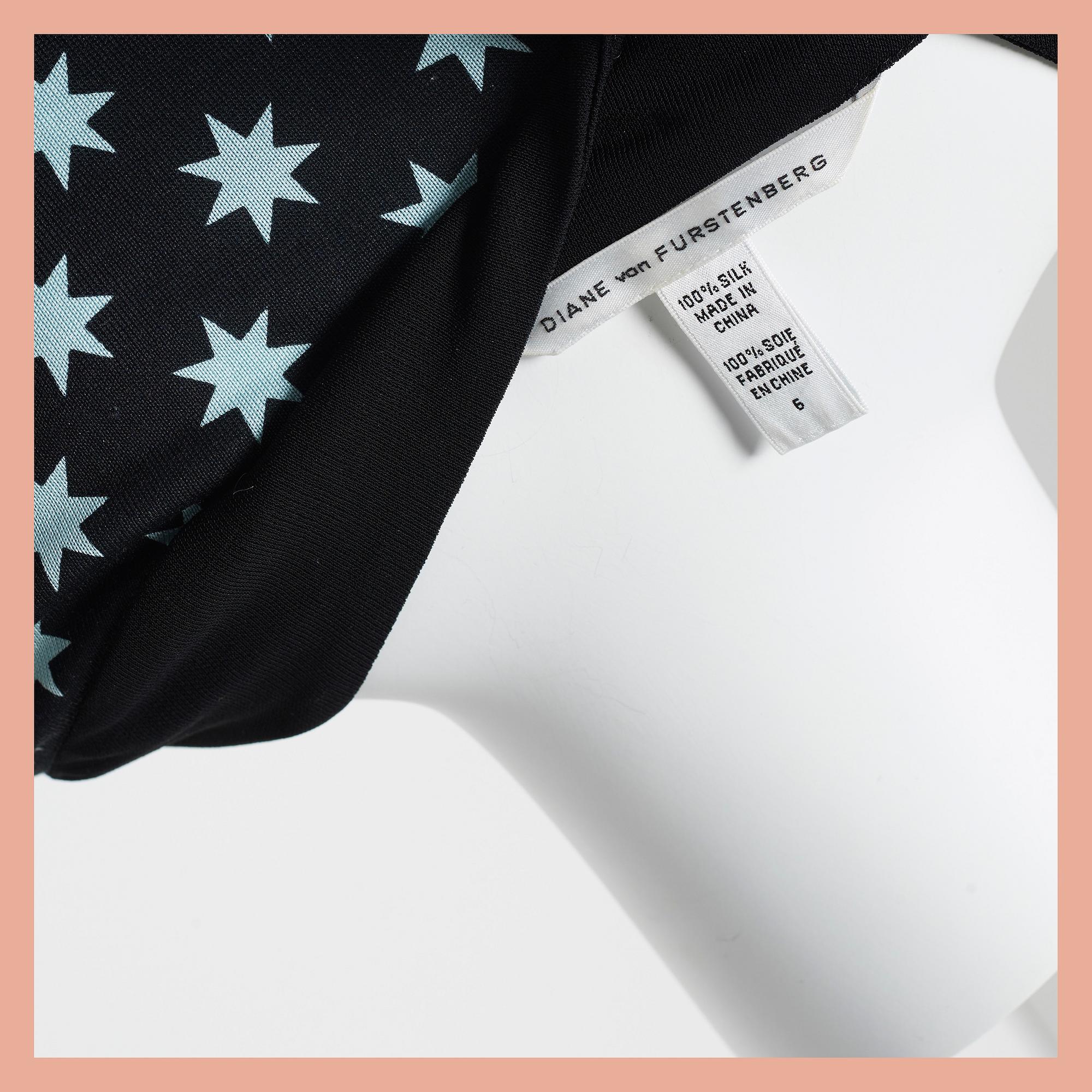 DRESS, Diane von Furstenberg.