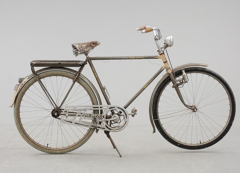 CYKEL, Hermes, Nymans Verkstäder, Uppsala, 1900-talets första hälft.