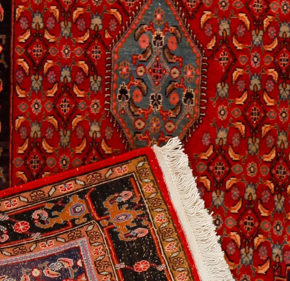 MATTA, Bidjar. 185 x 115 cm.