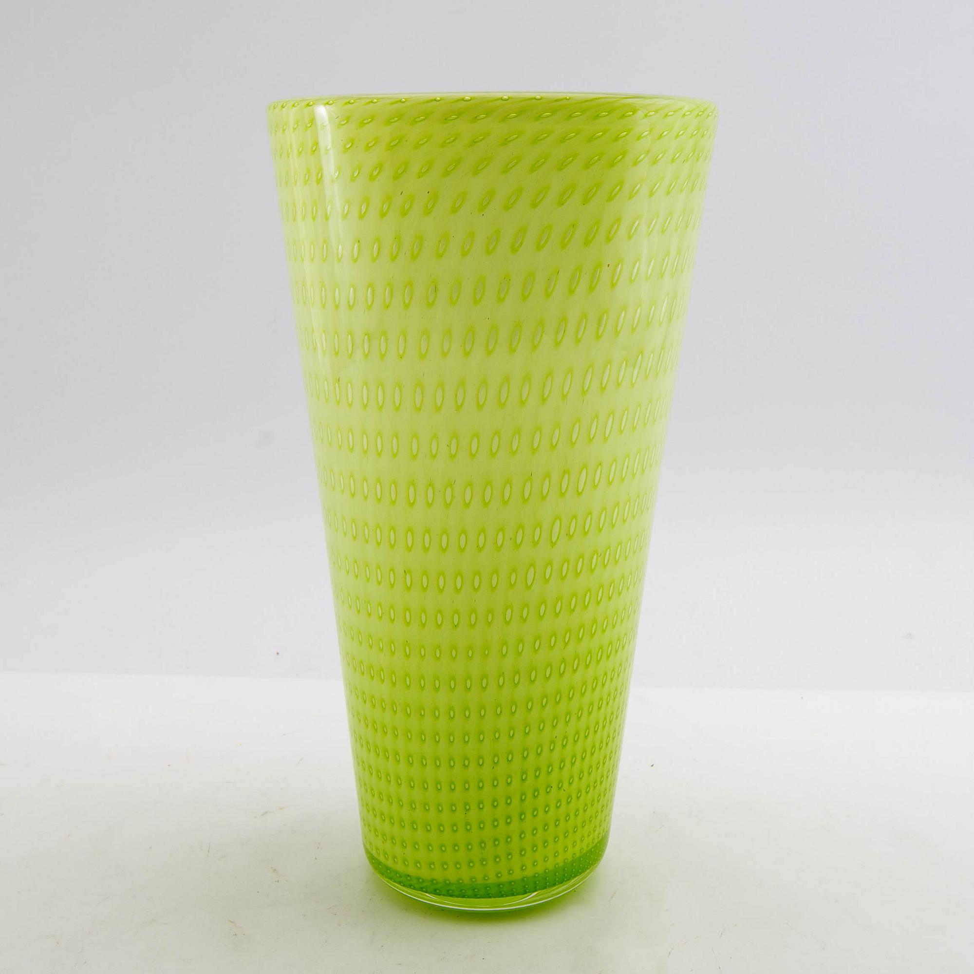 Gunnel Sahlin, Vas Kosta Boda 1900-talets senare del.