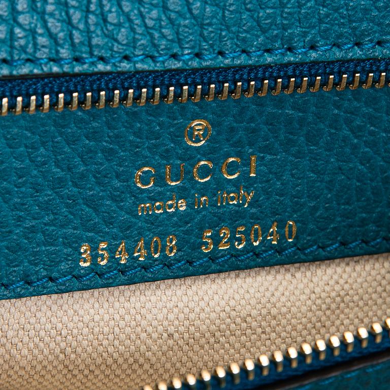 Gucci, väska, "Swing Tote".