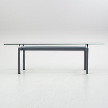 LE CORBUSIER, 'LC6' dining table, Cassina, Italy.