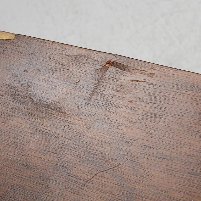 Sängbord, ett par, 1900-talets andra hälft.