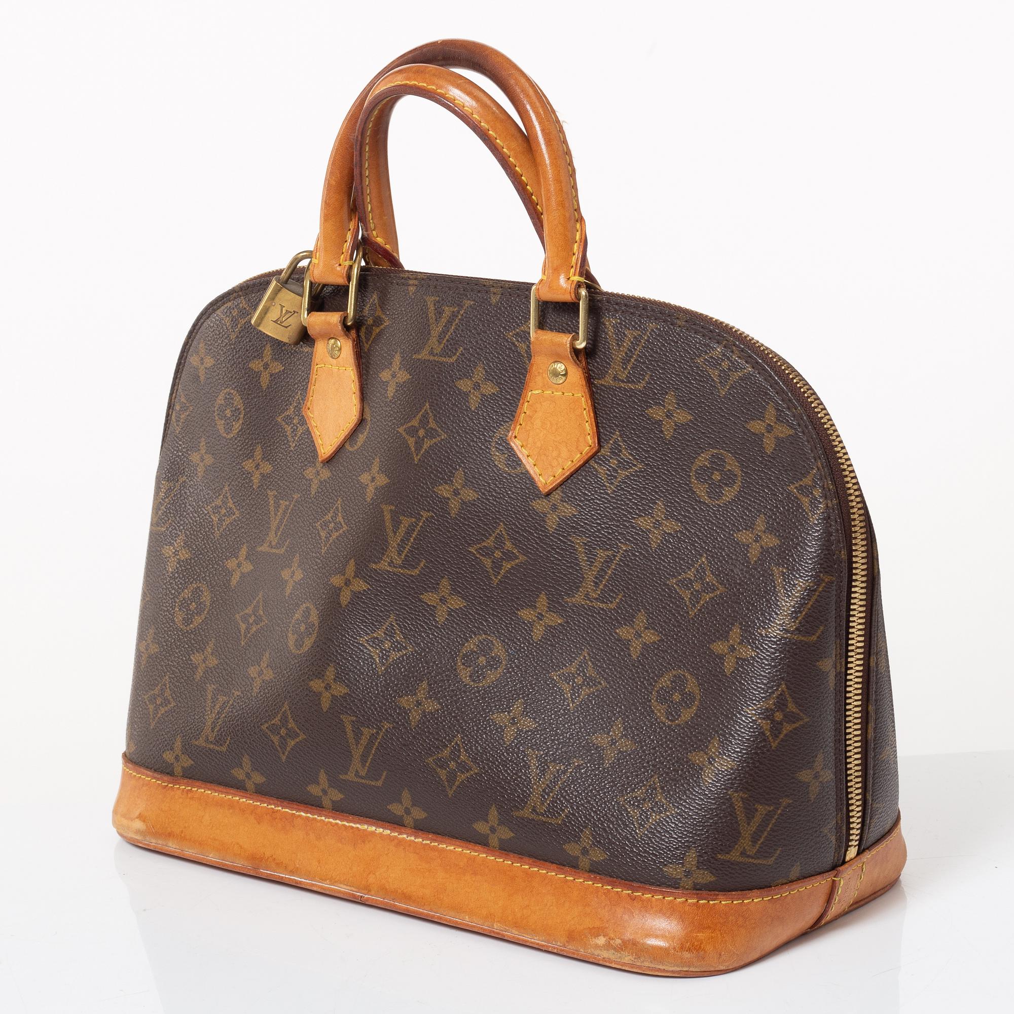 Louis Vuitton, väska, "Neverfull MM", 2017.