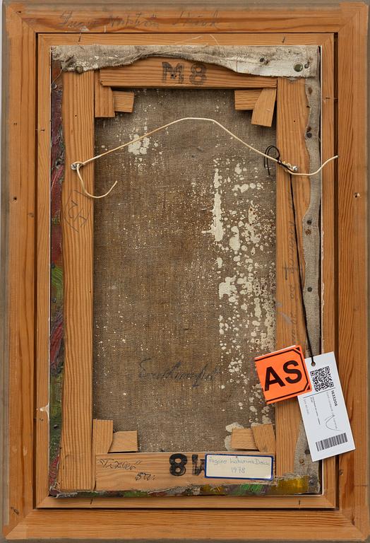 Evert Lundquist, The Tree.