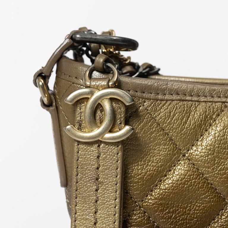 Chanel, Bag, "Gabrielle PM", 2018-2019.