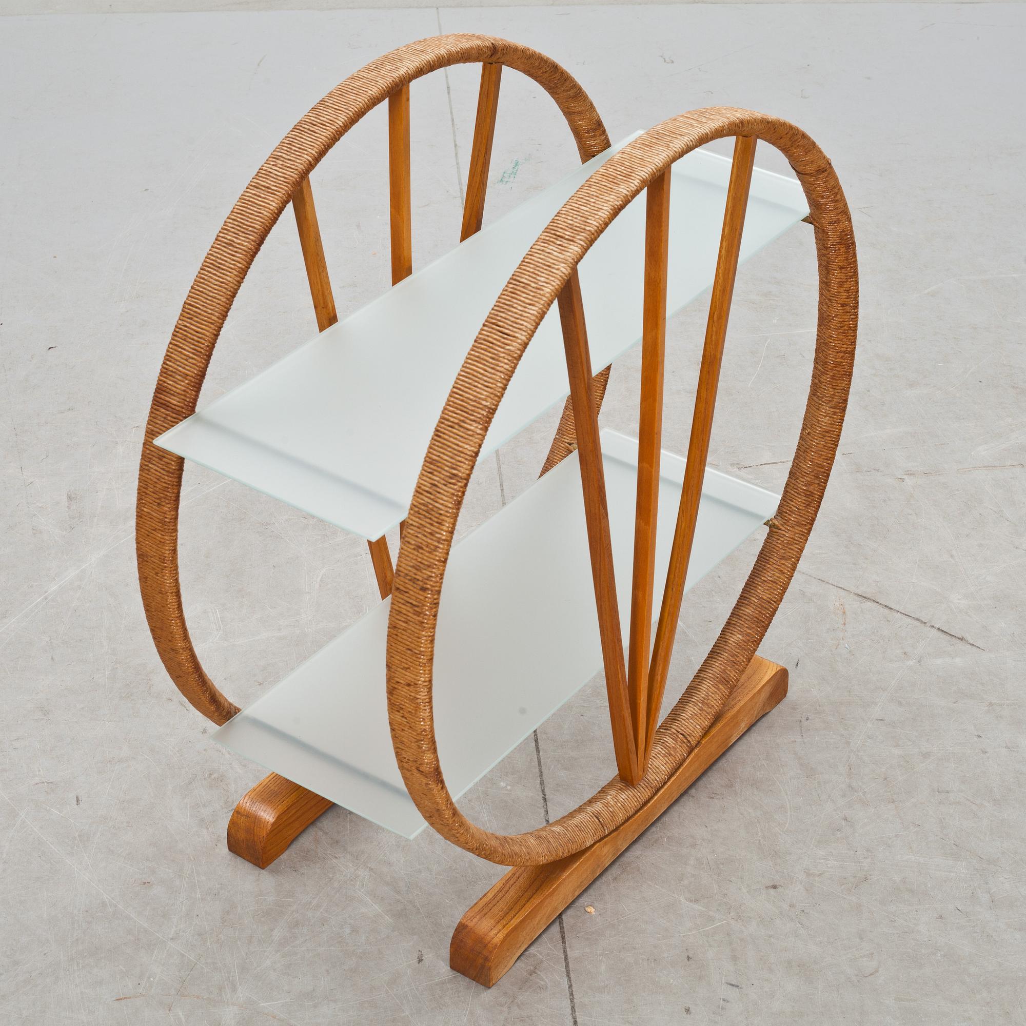 SIDOBORD, 1930/40-tal.