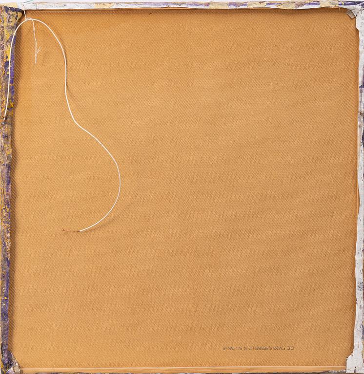 Bengt-Åke Åkerlund, Utan titel.