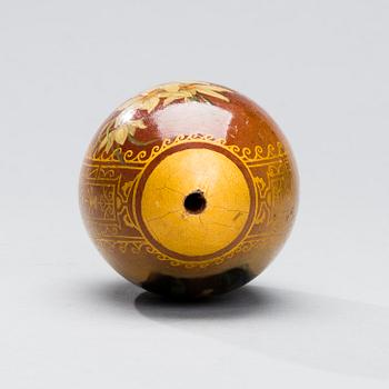 PÅSKÄGG, Ryssland, sent 1800-tal.