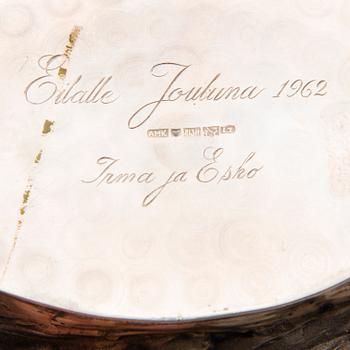 SKÅL, silver. Koivula Oy, Joensuu 1962.