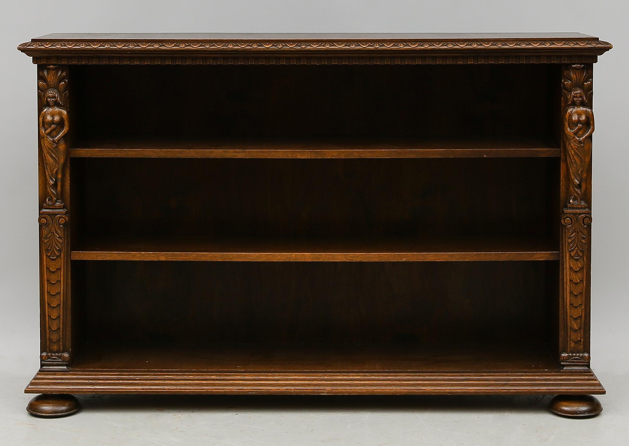 BOKHYLLA, 1900-talets mitt.