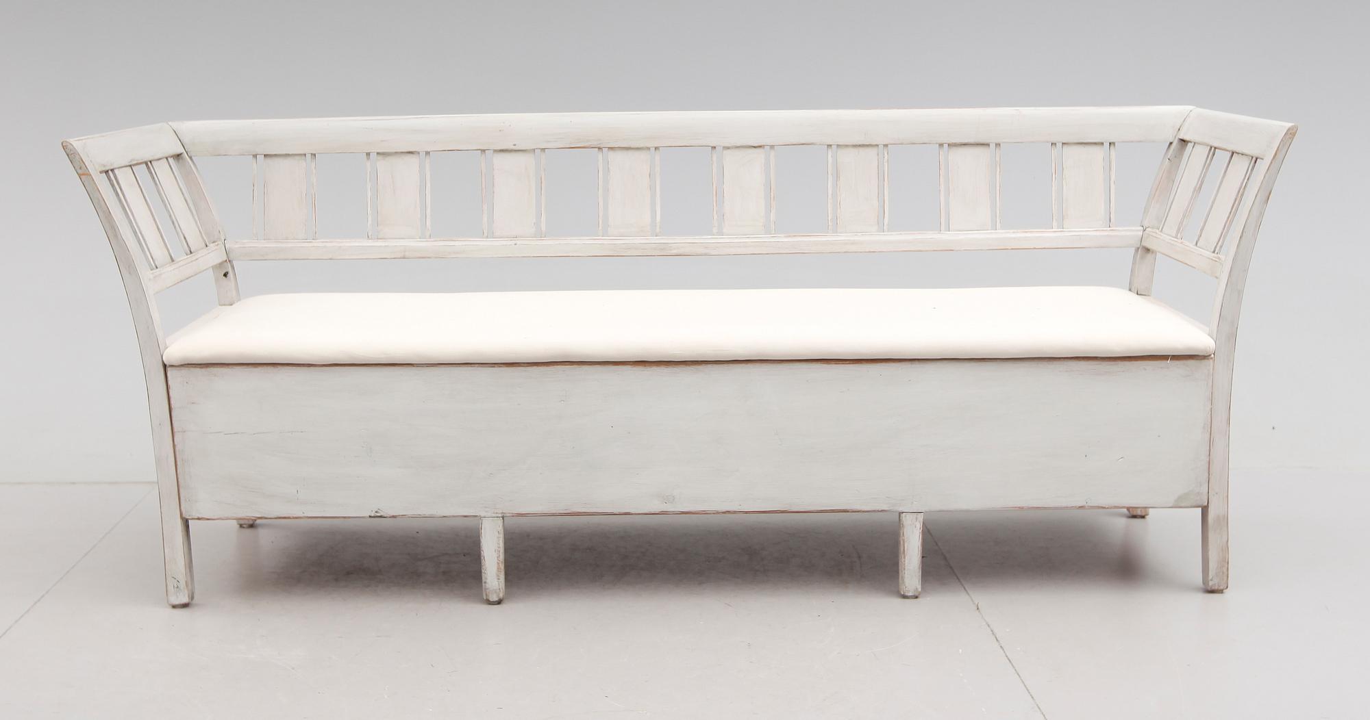 SOFFA, allmoge, 1800-talets andra hälft.
