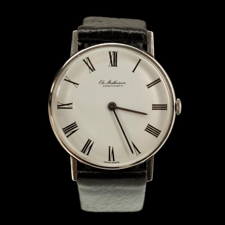 ARMBANDSUR, Ole Mathiesen.