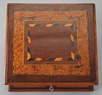 SKRIVPULPET, 1800-tal.