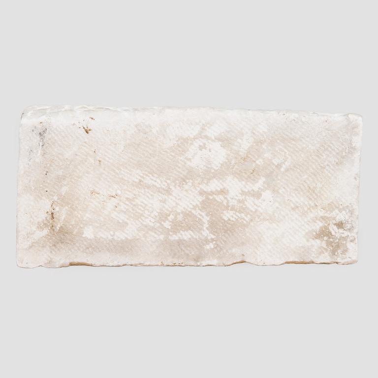 Oskar Raja-aho, Standing man.