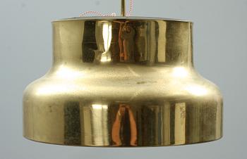 TAKLAMPA, "Bumlingen", Anders Pehrsson, Ateljé Lyktan, Åhus. Diam 40.