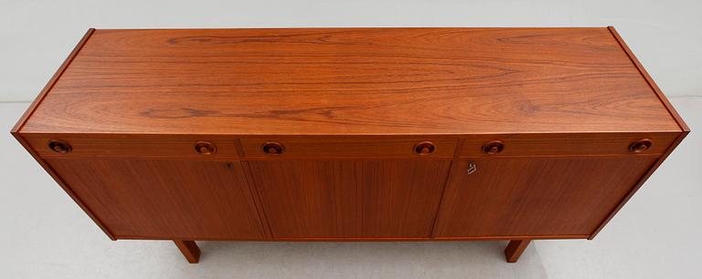 SIDEBOARD, 1900-talets andra hälft.