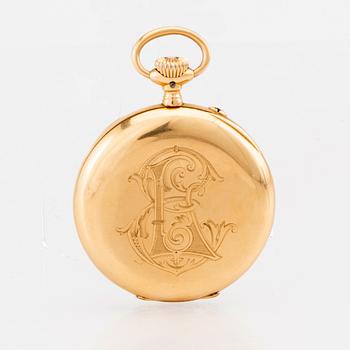 IWC, Schaffhausen, pocket watch, 50 mm.