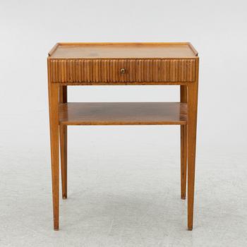 Axel Einar Hjorth, a rare "Anette" bedside table, Nordiska Kompaniet, 1945.