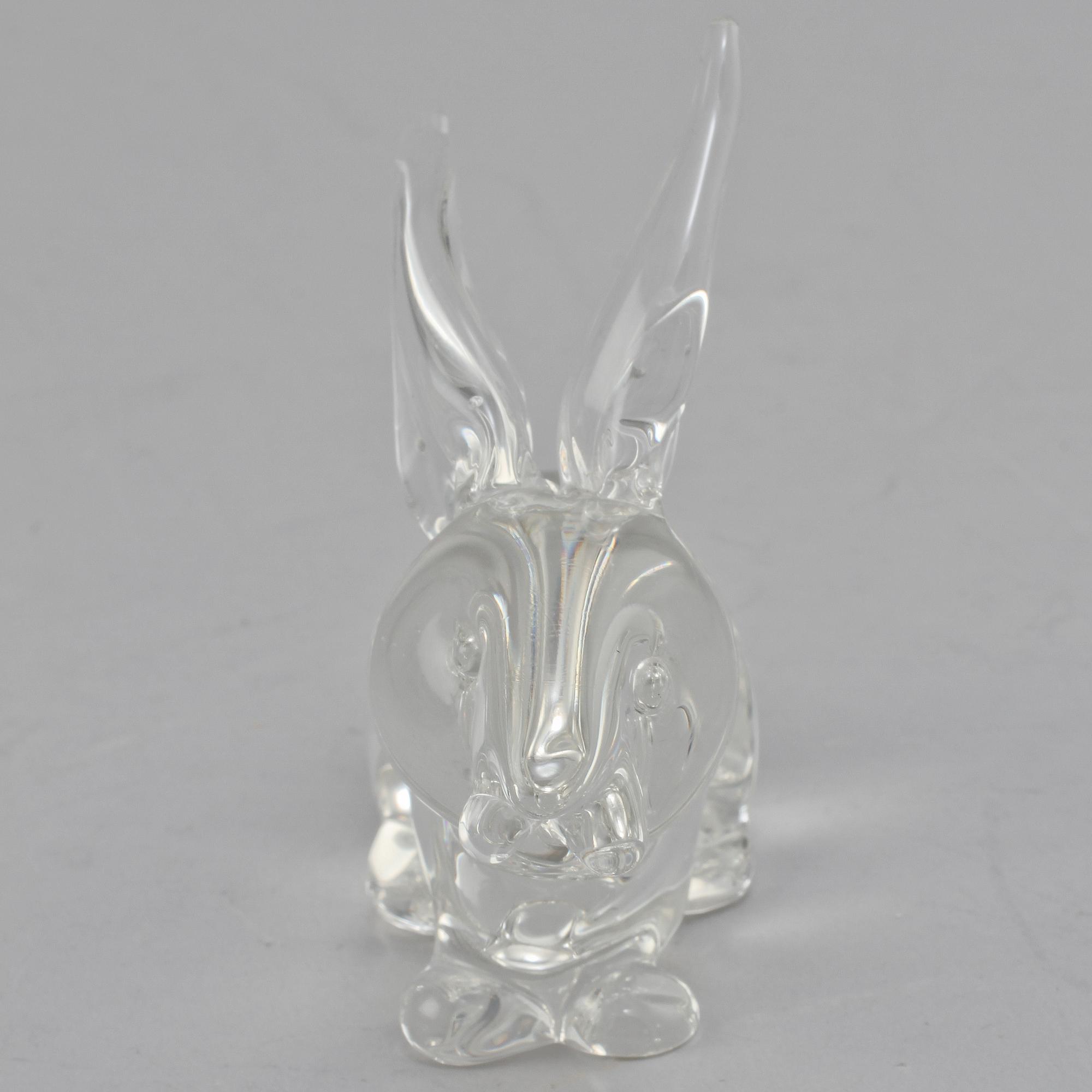 PENNA, gulddouble samt BREVVIKT, glas, must de Cartier, sent 1900-tal.