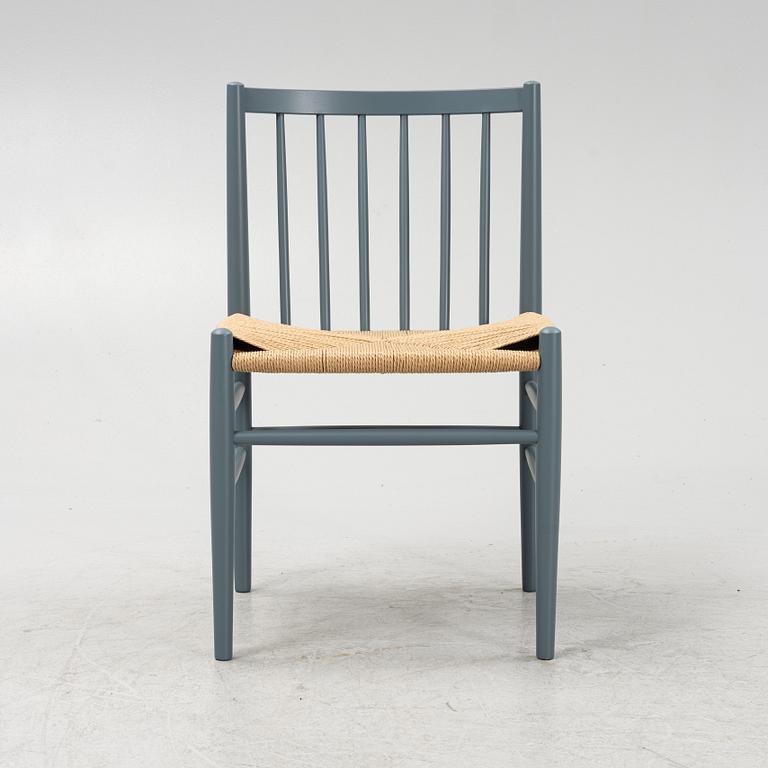 Jørgen Bækmark, stol, "J80", FDB Møbler, Danmark.