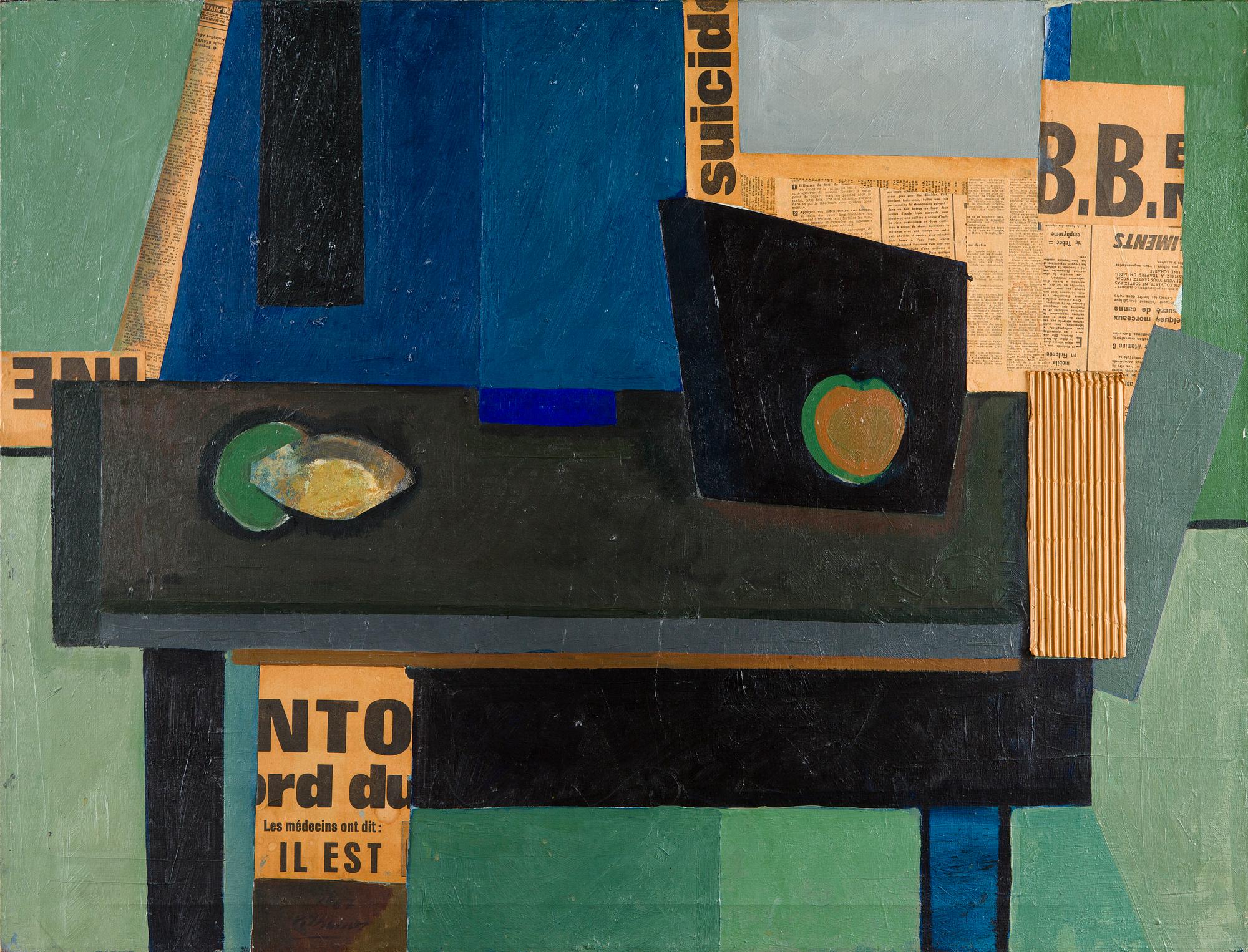 Risto Vilhunen, Utan titel.