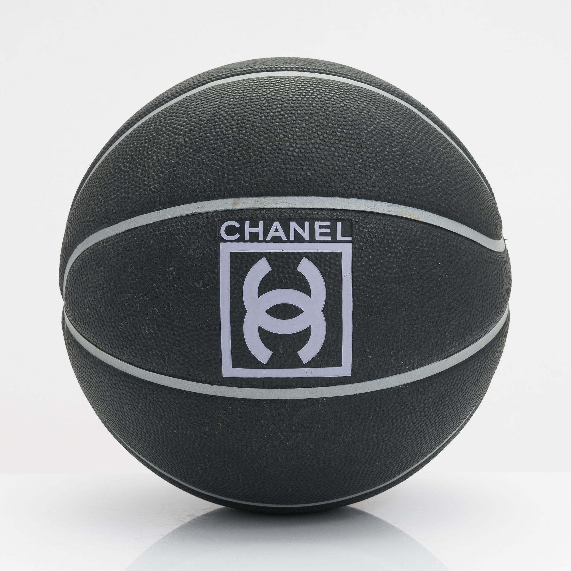 Chanel, a basketball, 2004.