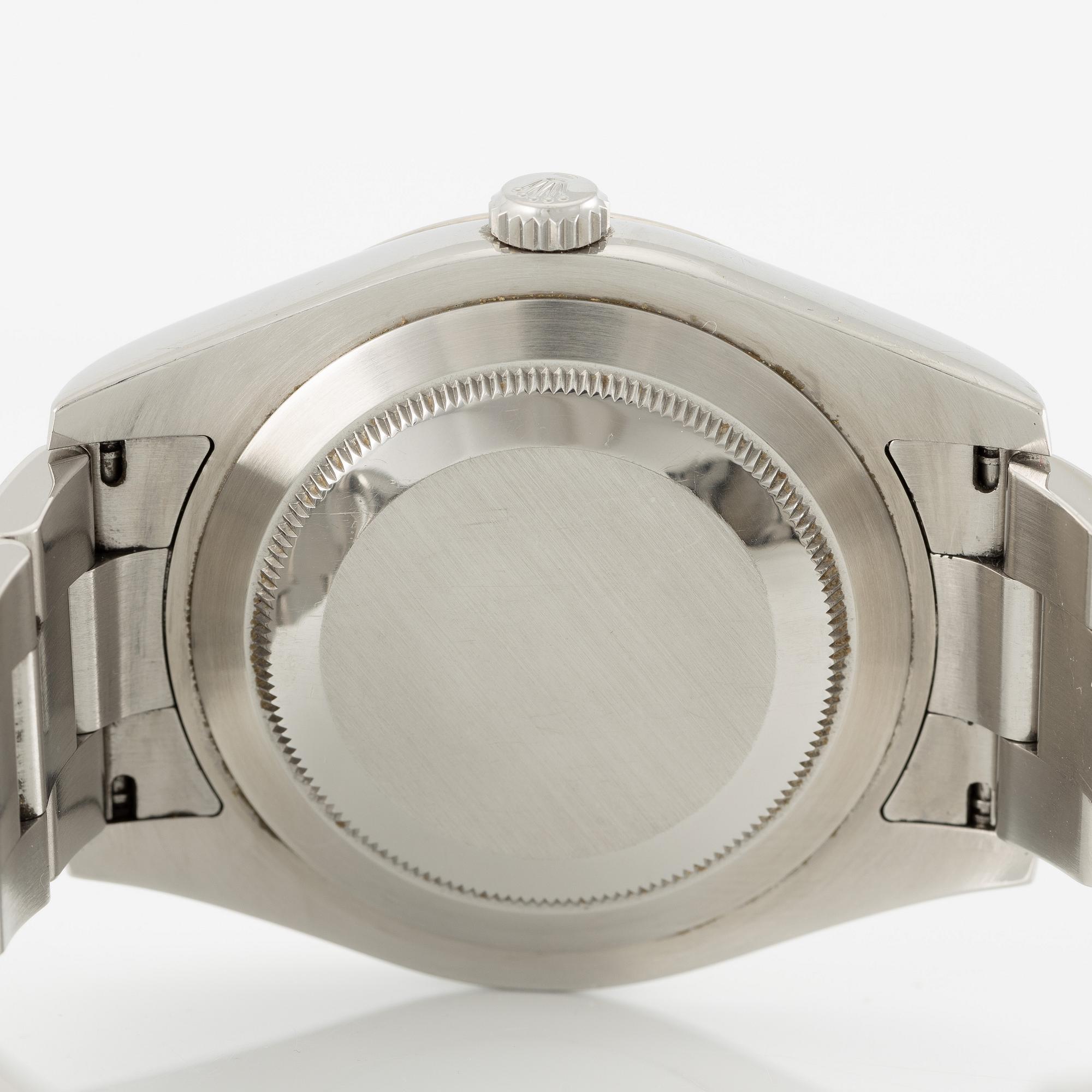 Rolex, Oyster Perpetual, Datejust II, wristwatch, 41 mm.