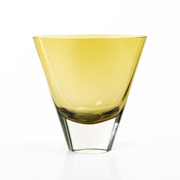 Kaj Franck, a KF 234 vase, Nuutajärvi Notsjö, Finland, 1962.