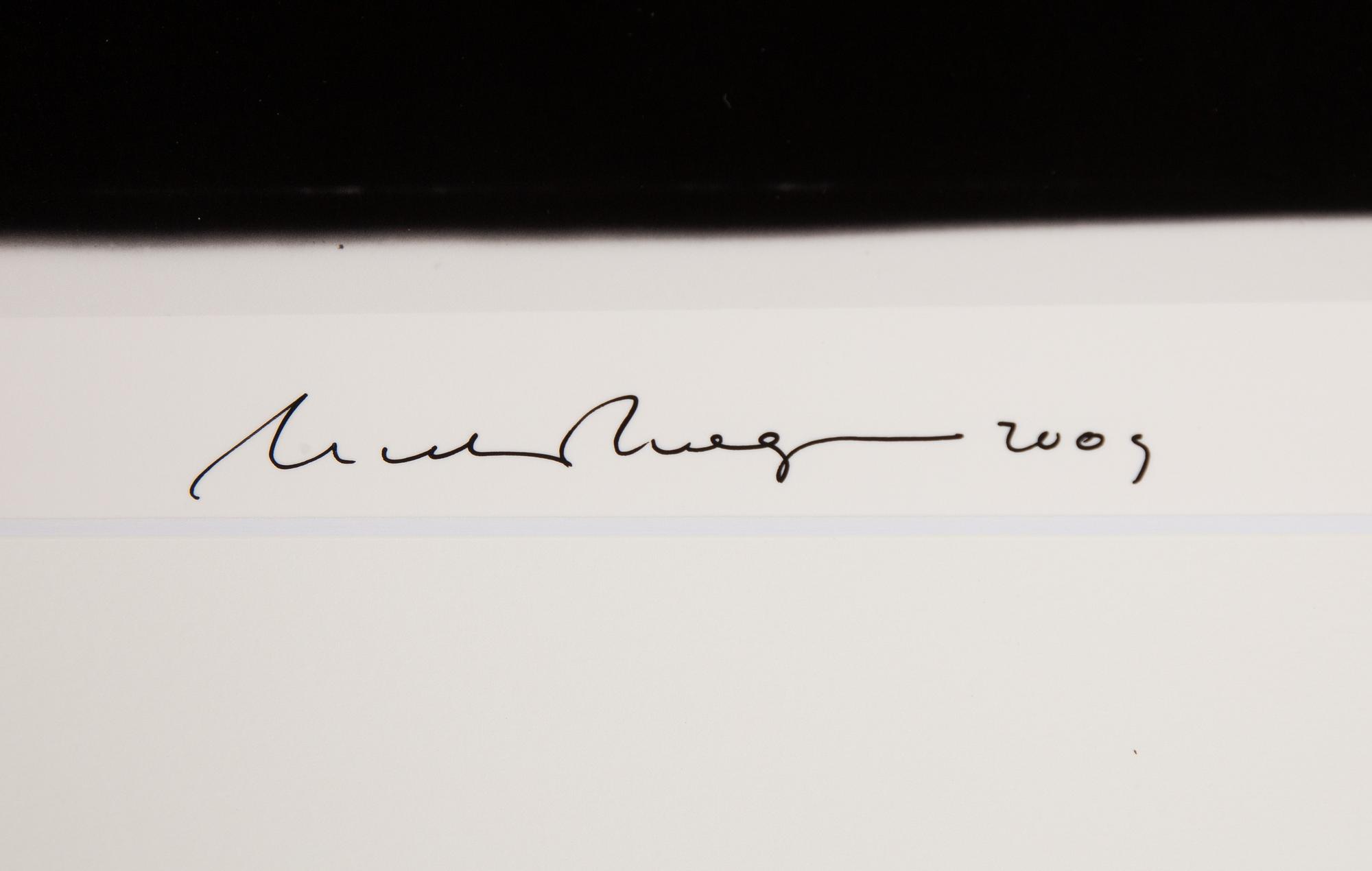 William Wegman, "Friends".