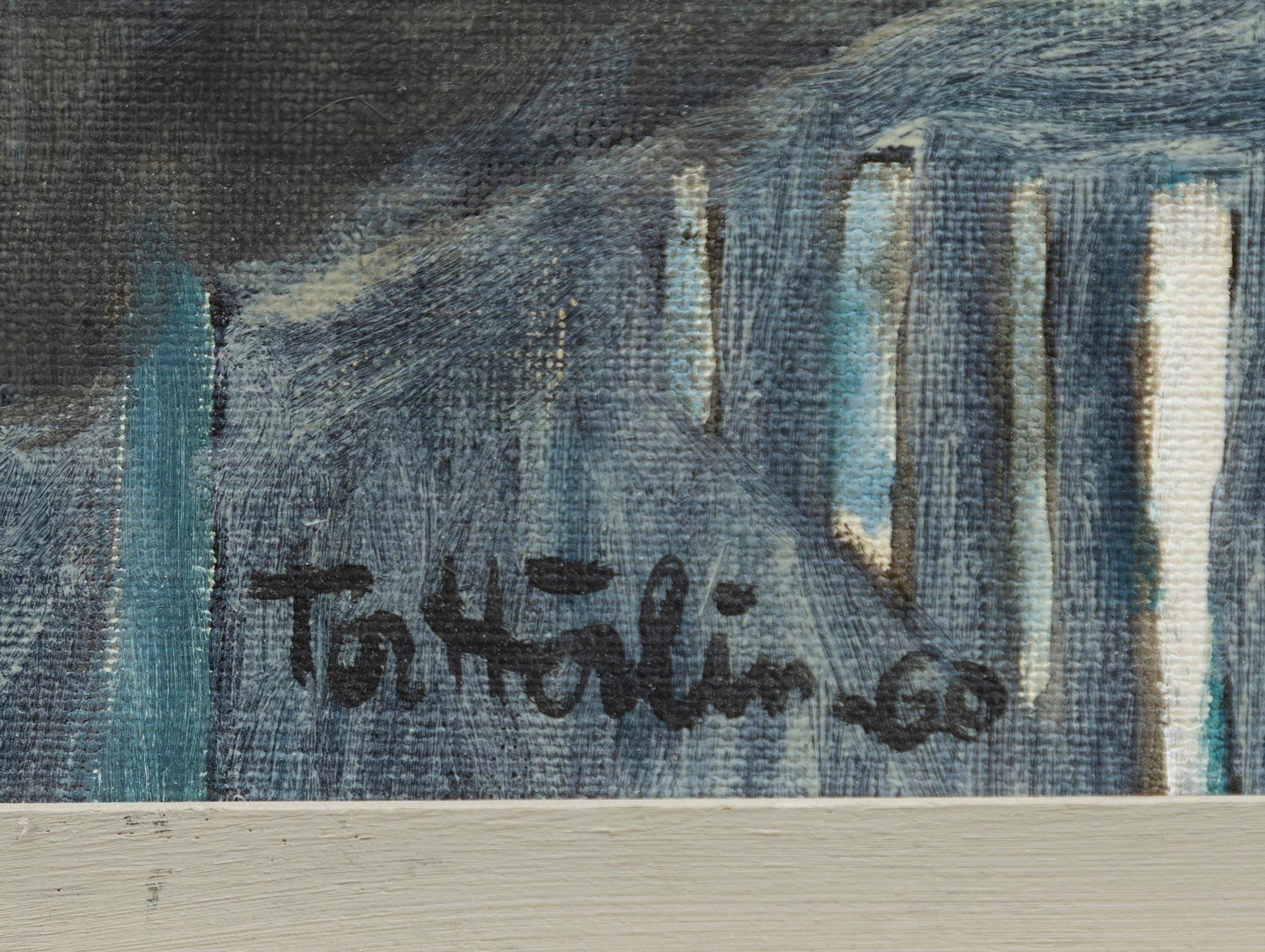 Tor Hörlin, Slussen, Stockholm.